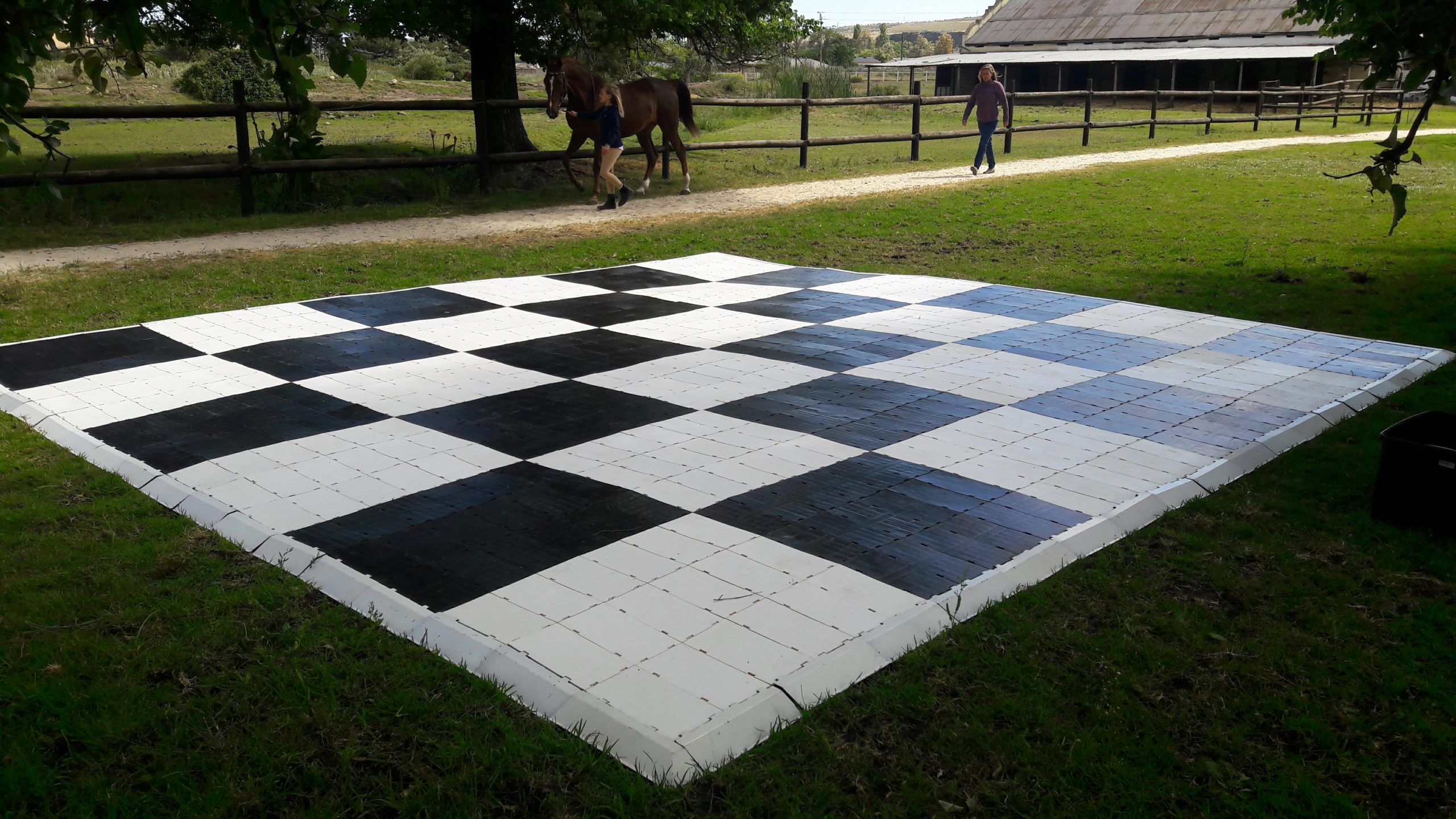 Modular Flooring CPT