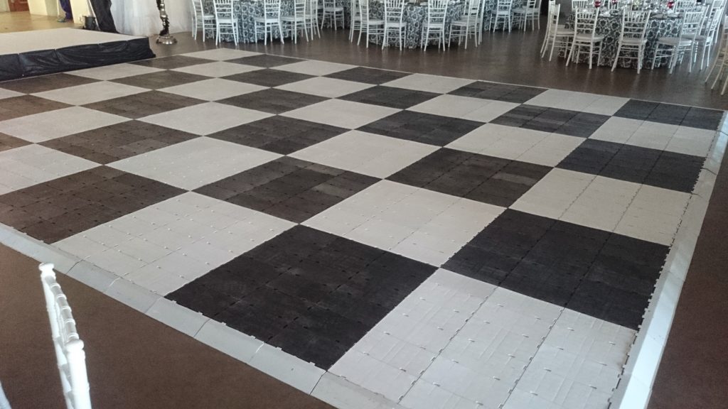 Modular Flooring CPT