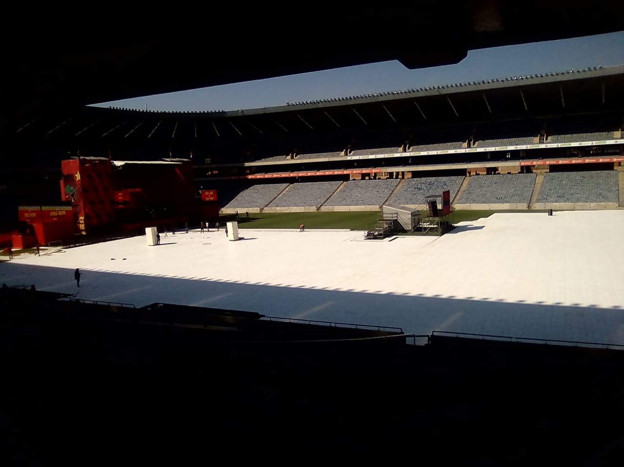 Modular Flooring CPT