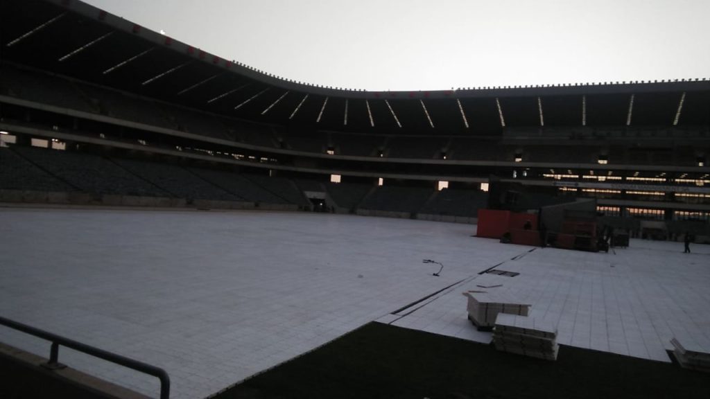 Modular Flooring CPT