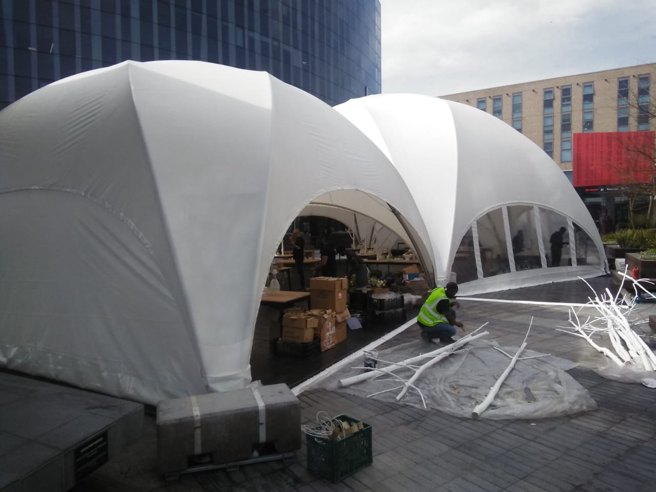 Modular Flooring CPT